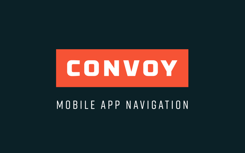 Convoy - App Navigation